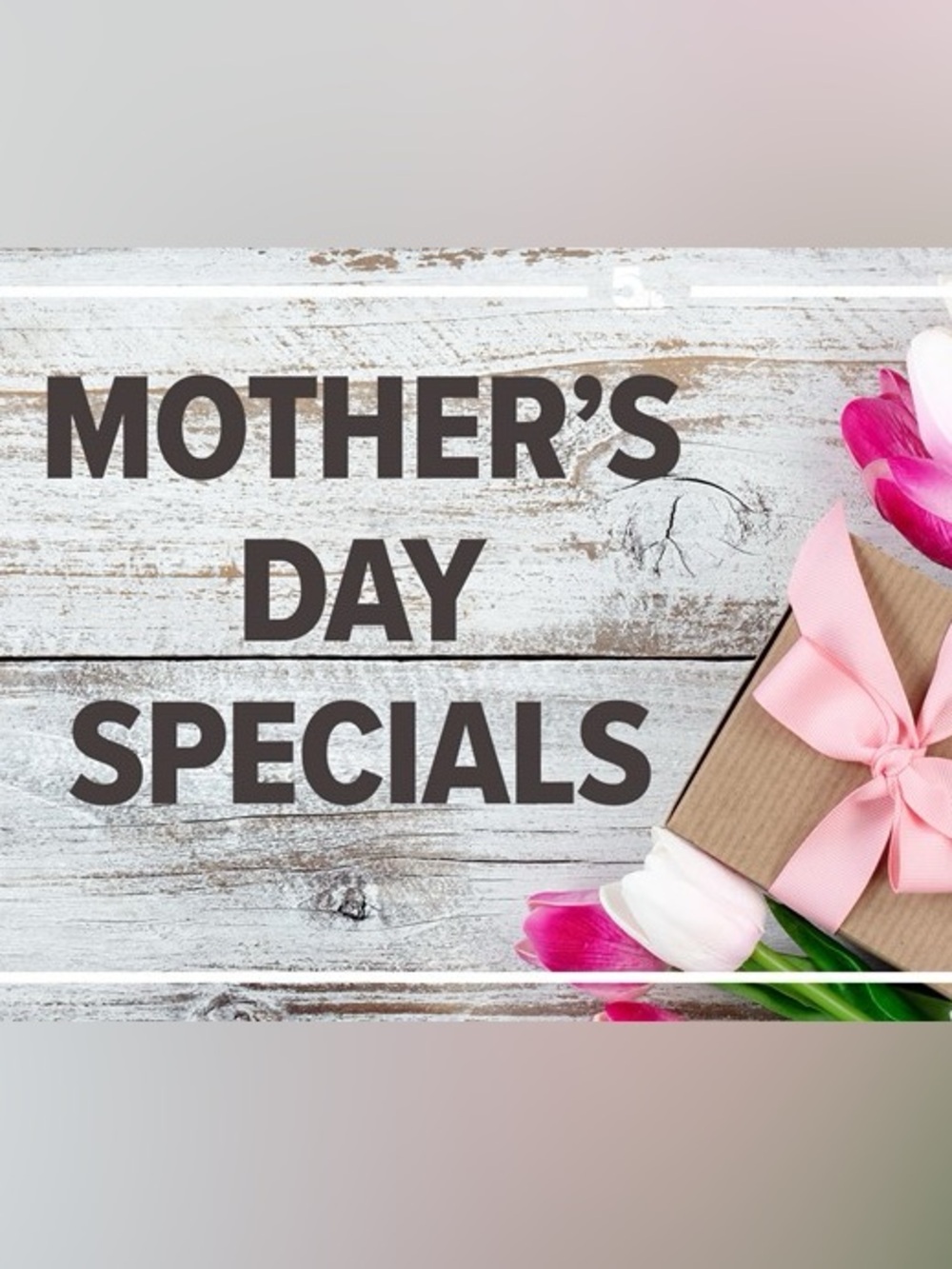 Mother’s Day Deals Happening Now!